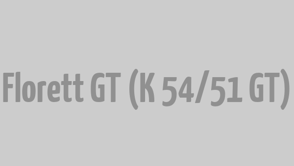 Florett GT (K 54/51 GT)