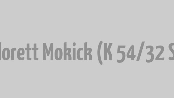 Florett Mokick (K 54/32 S)