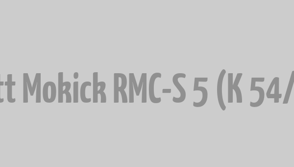 Florett Mokick RMC-S 5 (K 54/540
)