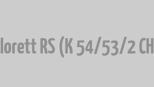 Florett RS (K 54/53/2 CH)