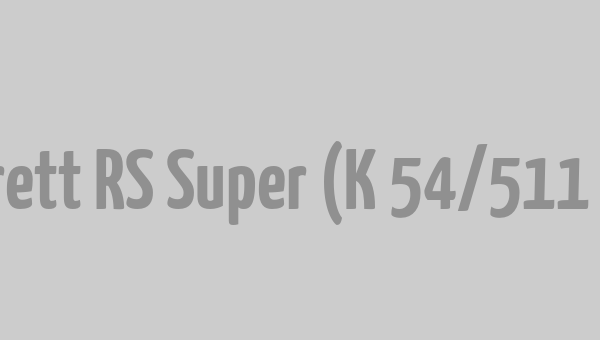 Florett RS Super (K 54/511 CH)