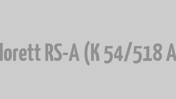 Florett RS-A (K 54/518 A)