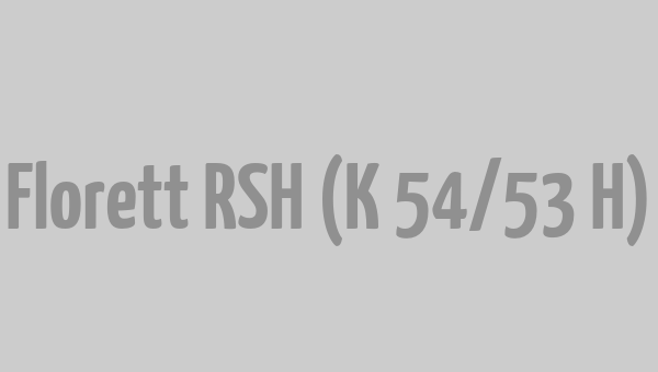 Florett RSH (K 54/53 H)