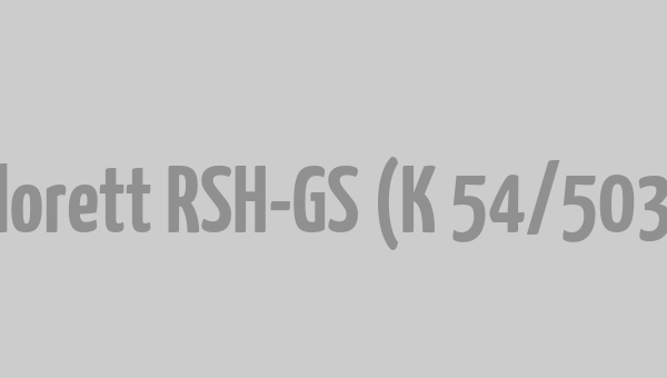Florett RSH-GS (K 54/503)
