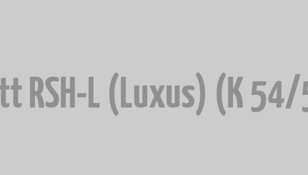 Florett RSH-L (Luxus) (K 54/53 H)