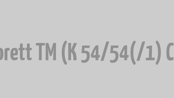 Florett TM (K 54/54(/1) CH)