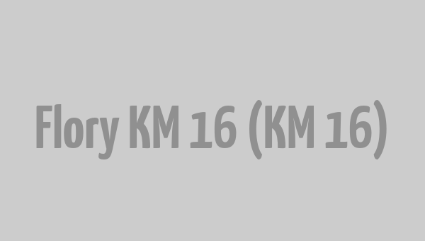 Flory KM 16 (KM 16)