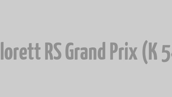 Kreidler Florett RS Grand Prix (K 54/32 DK)