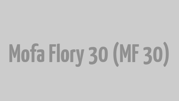Mofa Flory 30 (MF 30)