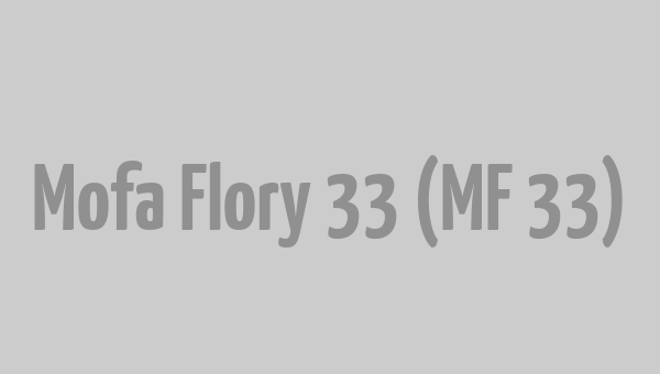 Mofa Flory 33 (MF 33
)