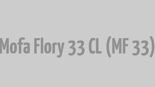 Mofa Flory 33 CL (MF 33
)