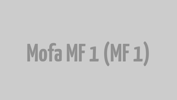 Mofa MF 1 (MF 1)