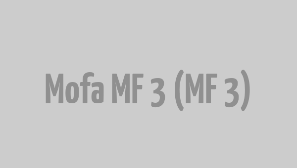 Mofa MF 3 (MF 3)