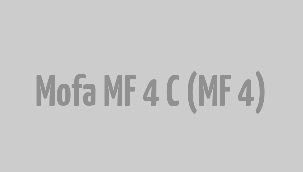 Mofa MF 4 C (MF 4)