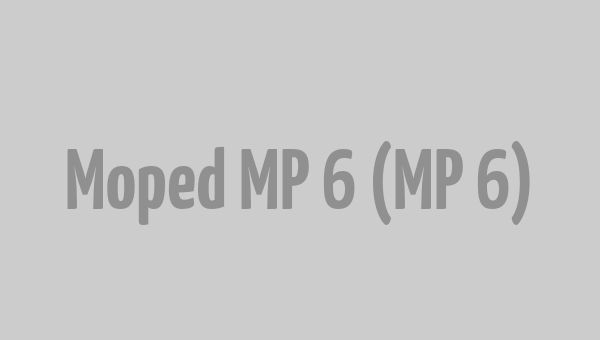 Moped MP 6 (MP 6)